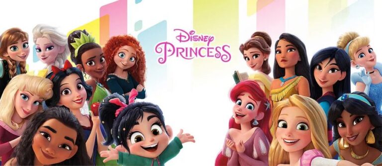 Bohaterki z filmów Disneya: Inspirujące postaci zaradnych dziewczyn