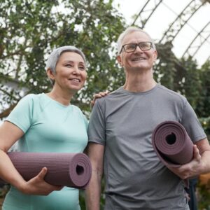 Aktywizacja osób starszych - klucz do długiego i zdrowego życia