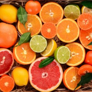 Cytrusy – źródło zdrowia