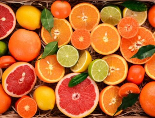 Cytrusy – źródło zdrowia