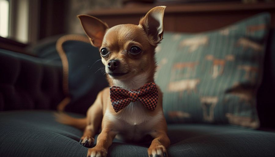 Chihuahua – Pokochaj Mikrusa