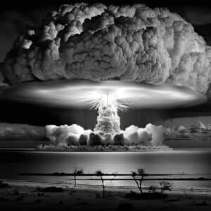 Jak powstała bomba atomowa?