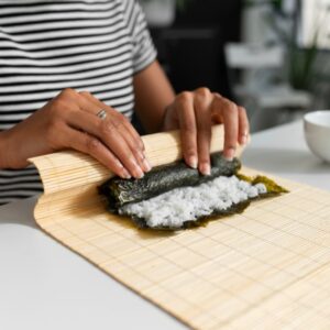 Sushi – naucz się przygotowywać