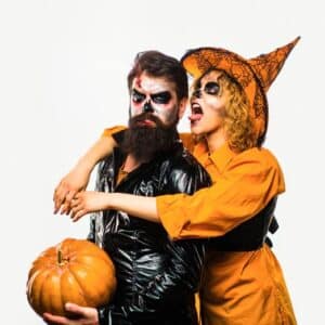 Przebrania na Halloween - za co się przebrać?