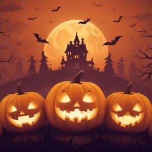 Halloween - co to za święto?