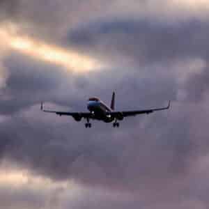 Drugi krąg podczas lądowania - co oznacza